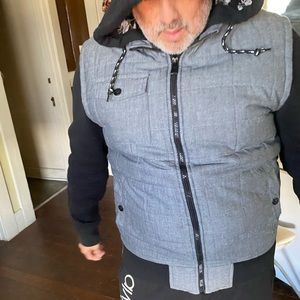 E.S.C.-Empyre Surplus Company hoodie jacket